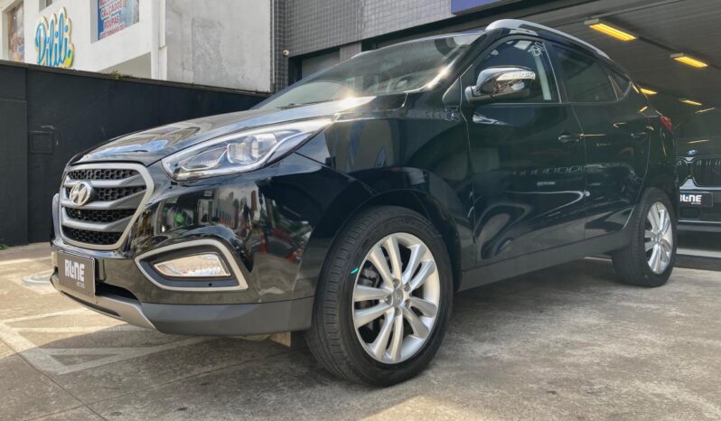 HYUNDAI IX35 2.0 FLEX MPFI 2017 BLINDADO full