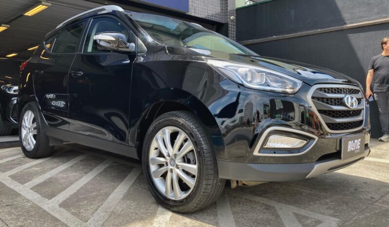 HYUNDAI IX35 2.0 FLEX MPFI 2017 BLINDADO full
