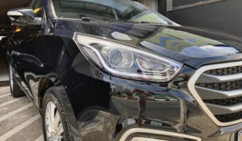 HYUNDAI IX35 2.0 FLEX MPFI 2017 BLINDADO full