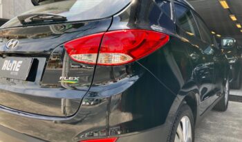 HYUNDAI IX35 2.0 FLEX MPFI 2017 BLINDADO full
