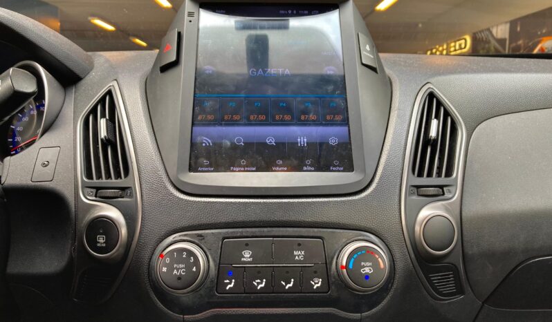 HYUNDAI IX35 2.0 FLEX MPFI 2017 BLINDADO full