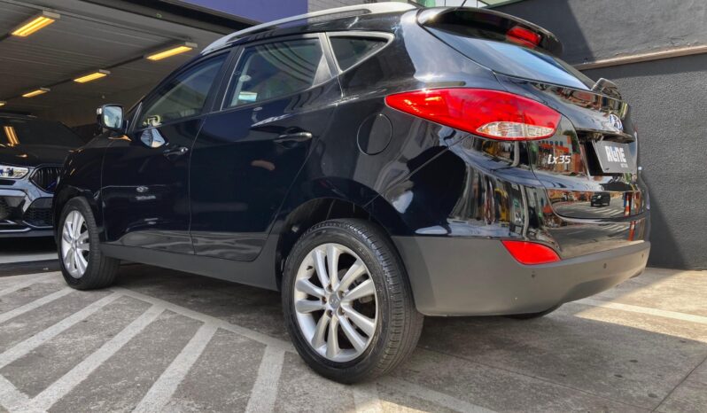 HYUNDAI IX35 2.0 FLEX MPFI 2017 BLINDADO full