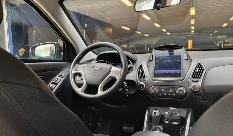 HYUNDAI IX35 2.0 FLEX MPFI 2017 BLINDADO full