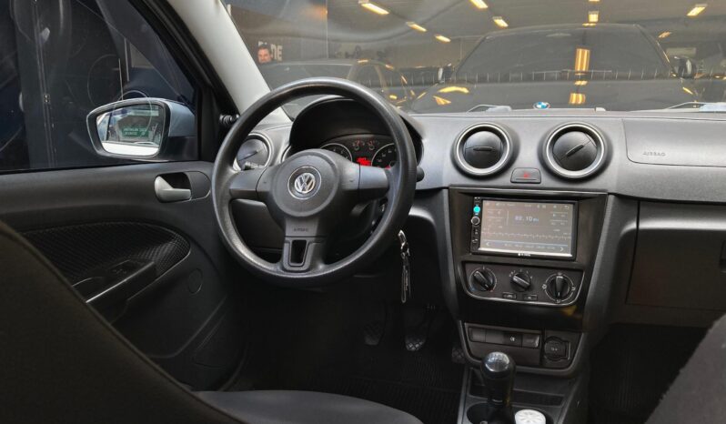 VOLKSWAGEN VOYAGE CITY 1.0 FLEX MI 2016 full