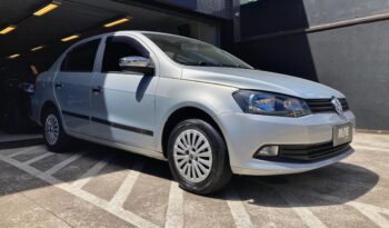 VOLKSWAGEN VOYAGE CITY 1.0 FLEX MI 2016 full