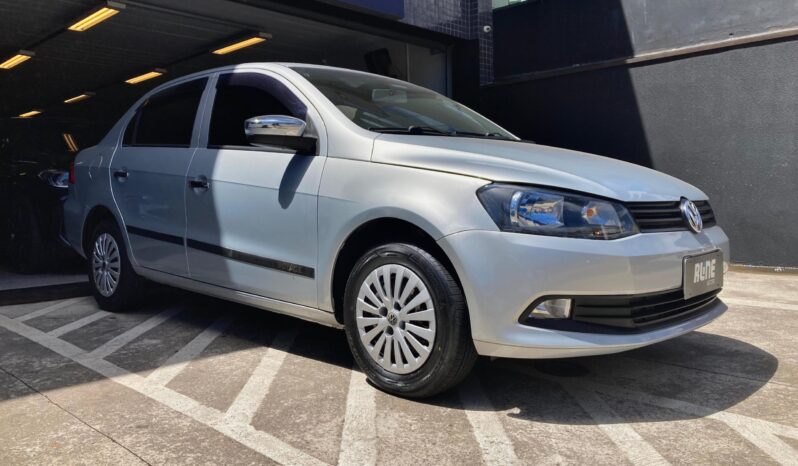 VOLKSWAGEN VOYAGE CITY 1.0 FLEX MI 2016 full