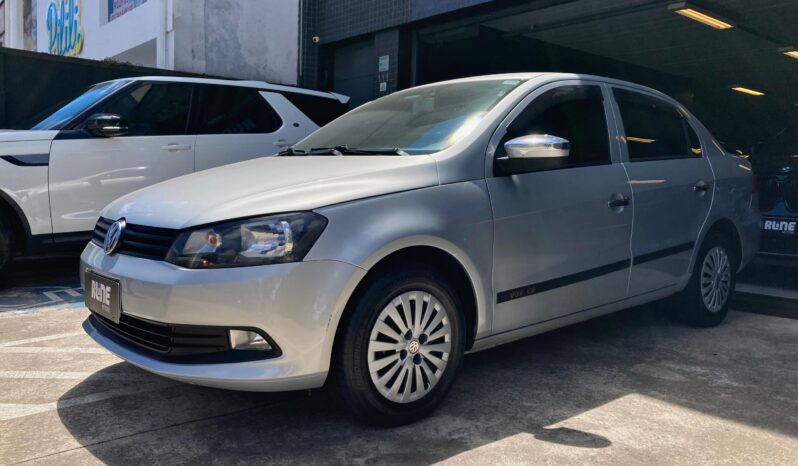 VOLKSWAGEN VOYAGE CITY 1.0 FLEX MI 2016 full