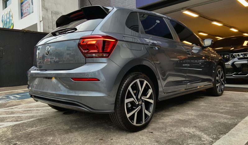 VOLKSWAGEN POLO GTS 1.4 250 TSI 2024 BLINDADO TRUFFI full