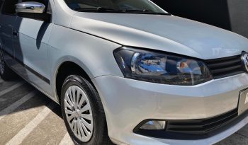 VOLKSWAGEN VOYAGE CITY 1.0 FLEX MI 2016 full