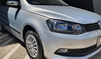 VOLKSWAGEN VOYAGE CITY 1.0 FLEX MI 2016 full