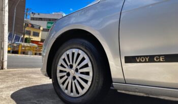 VOLKSWAGEN VOYAGE CITY 1.0 FLEX MI 2016 full