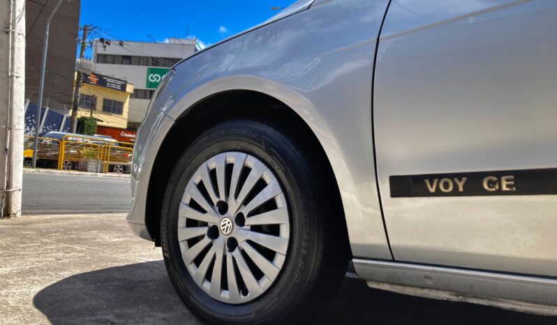 VOLKSWAGEN VOYAGE CITY 1.0 FLEX MI 2016 full