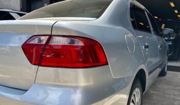 VOLKSWAGEN VOYAGE CITY 1.0 FLEX MI 2016 full