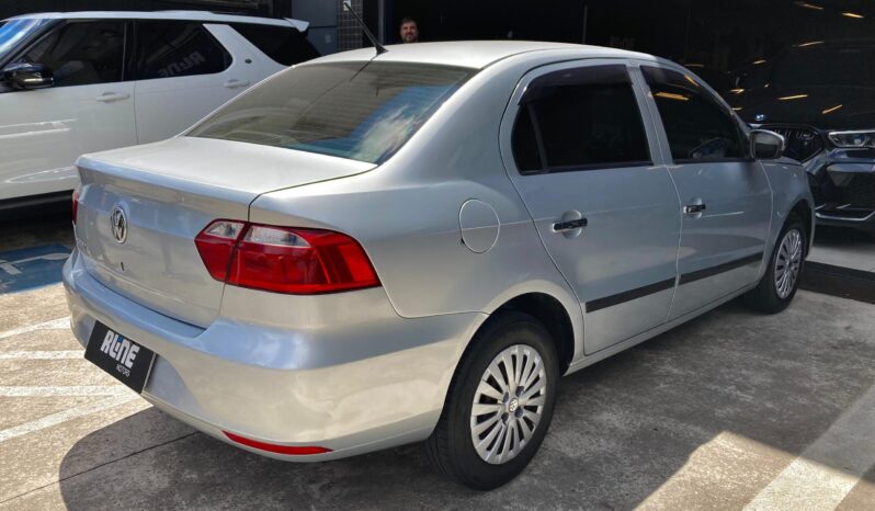 VOLKSWAGEN VOYAGE CITY 1.0 FLEX MI 2016 full