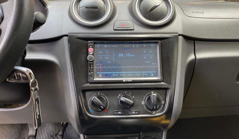 VOLKSWAGEN VOYAGE CITY 1.0 FLEX MI 2016 full