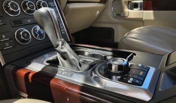 RANGE ROVER VOGUE 5.0 V8 SUPERCHARGED 4X4 2011 BLINDADO full