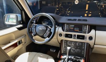 RANGE ROVER VOGUE 5.0 V8 SUPERCHARGED 4X4 2011 BLINDADO full