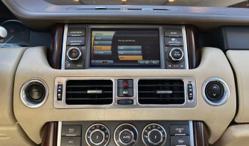 RANGE ROVER VOGUE 5.0 V8 SUPERCHARGED 4X4 2011 BLINDADO full