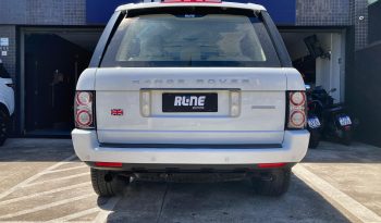 RANGE ROVER VOGUE 5.0 V8 SUPERCHARGED 4X4 2011 BLINDADO full