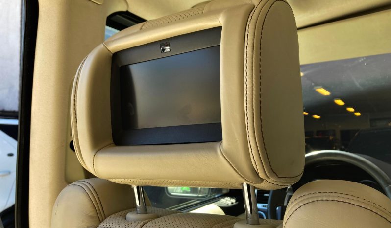 RANGE ROVER VOGUE 5.0 V8 SUPERCHARGED 4X4 2011 BLINDADO full