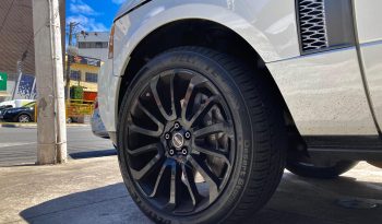 RANGE ROVER VOGUE 5.0 V8 SUPERCHARGED 4X4 2011 BLINDADO full