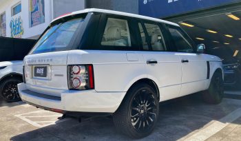RANGE ROVER VOGUE 5.0 V8 SUPERCHARGED 4X4 2011 BLINDADO full