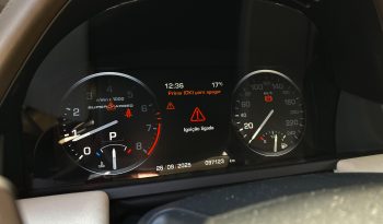 RANGE ROVER VOGUE 5.0 V8 SUPERCHARGED 4X4 2011 BLINDADO full