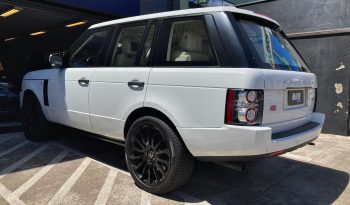 RANGE ROVER VOGUE 5.0 V8 SUPERCHARGED 4X4 2011 BLINDADO full