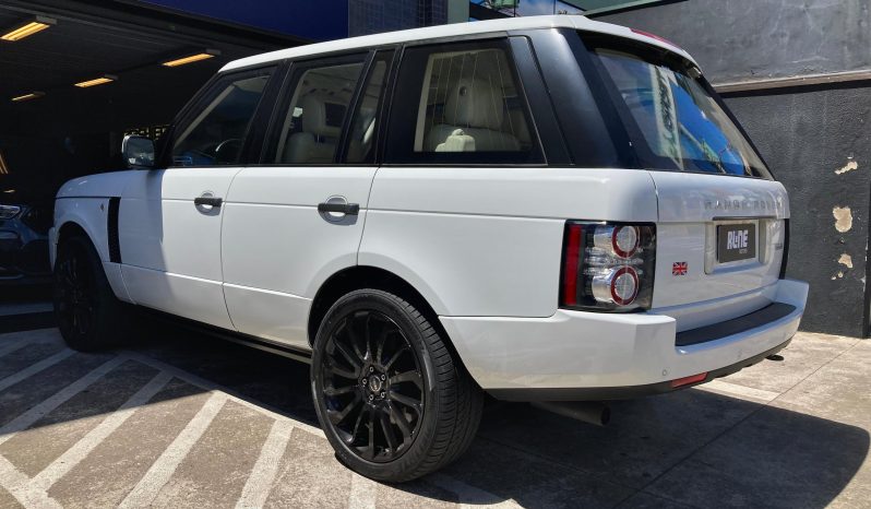RANGE ROVER VOGUE 5.0 V8 SUPERCHARGED 4X4 2011 BLINDADO full