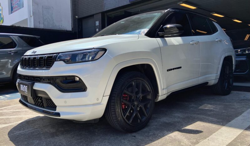 JEEP COMPASS BLACKHAWK 2.0 TURBO GASOLINA HURRICANE AT9 2025 full