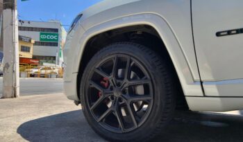 JEEP COMPASS BLACKHAWK 2.0 TURBO GASOLINA HURRICANE AT9 2025 full