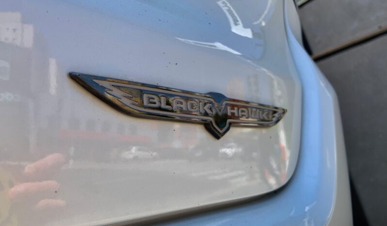 JEEP COMPASS BLACKHAWK 2.0 TURBO GASOLINA HURRICANE AT9 2025 full