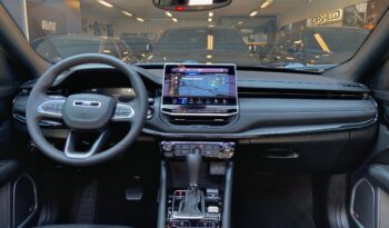 JEEP COMPASS BLACKHAWK 2.0 TURBO GASOLINA HURRICANE AT9 2025 full