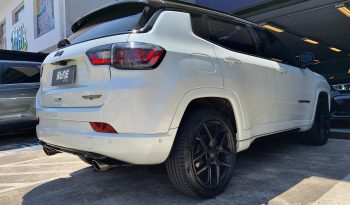 JEEP COMPASS BLACKHAWK 2.0 TURBO GASOLINA HURRICANE AT9 2025 full