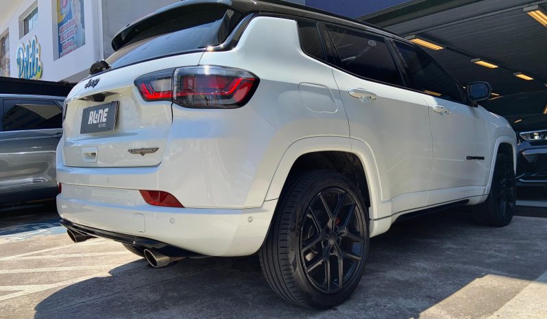 JEEP COMPASS BLACKHAWK 2.0 TURBO GASOLINA HURRICANE AT9 2025 full