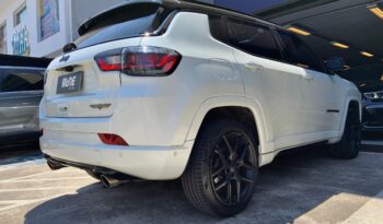 JEEP COMPASS BLACKHAWK 2.0 TURBO GASOLINA HURRICANE AT9 2025 full