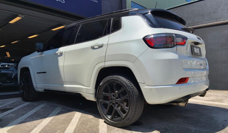 JEEP COMPASS BLACKHAWK 2.0 TURBO GASOLINA HURRICANE AT9 2025 full