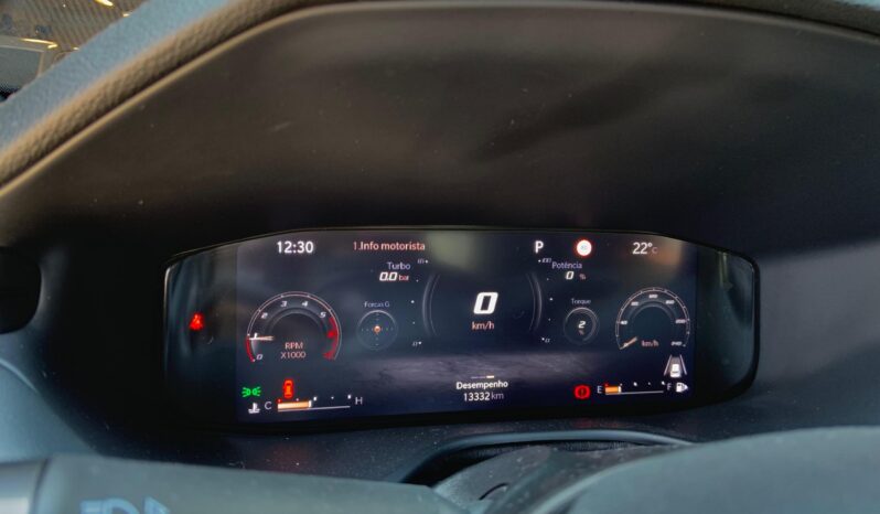 JEEP COMPASS BLACKHAWK 2.0 TURBO GASOLINA HURRICANE AT9 2025 full