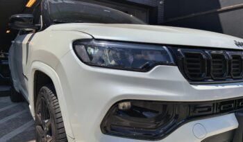 JEEP COMPASS BLACKHAWK 2.0 TURBO GASOLINA HURRICANE AT9 2025 full