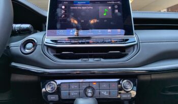 JEEP COMPASS BLACKHAWK 2.0 TURBO GASOLINA HURRICANE AT9 2025 full