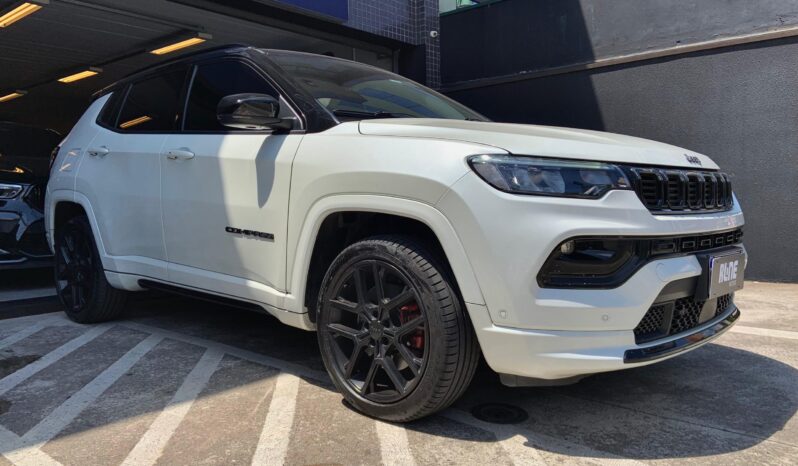 JEEP COMPASS BLACKHAWK 2.0 TURBO GASOLINA HURRICANE AT9 2025 full