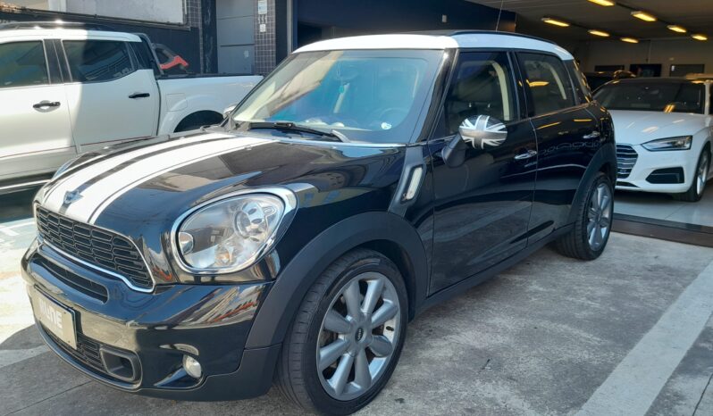 MINI COOPER COUTRYMAN 1.6 S – 2013 BLINDADO full