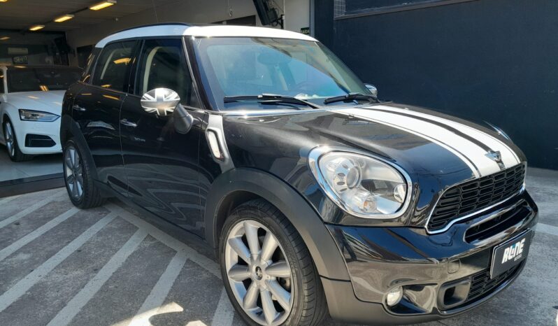 MINI COOPER COUTRYMAN 1.6 S – 2013 BLINDADO full