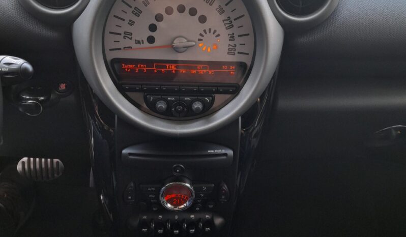 MINI COOPER COUTRYMAN 1.6 S – 2013 BLINDADO full