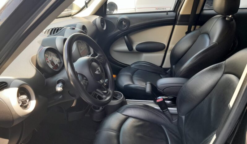 MINI COOPER COUTRYMAN 1.6 S – 2013 BLINDADO full