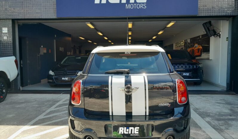 MINI COOPER COUTRYMAN 1.6 S – 2013 BLINDADO full