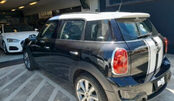 MINI COOPER COUTRYMAN 1.6 S – 2013 BLINDADO full