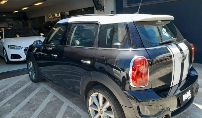 MINI COOPER COUTRYMAN 1.6 S – 2013 BLINDADO full