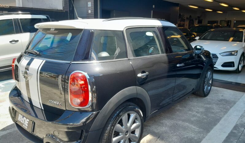 MINI COOPER COUTRYMAN 1.6 S – 2013 BLINDADO full