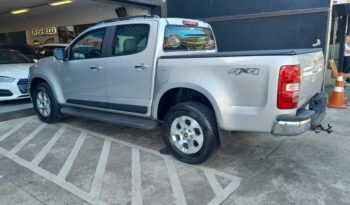 CHEVROLET S10 2.8 LTZ 4X4 CD TURBO DIESEL 4P AUTOMÁTICO BLINDADO 2014 full